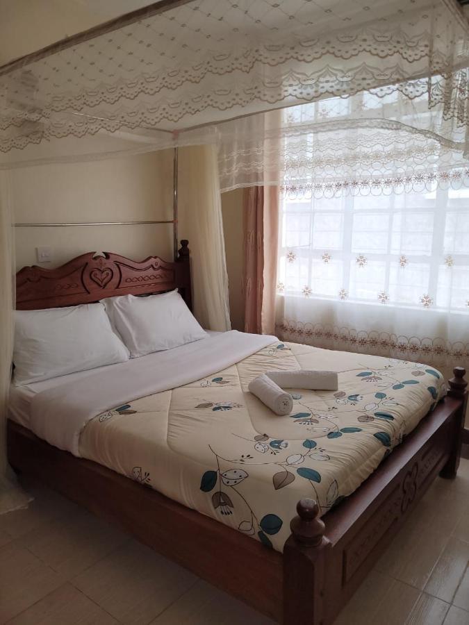 Ree Homestay And Safaris -Jkia Mlolongo Habitación foto